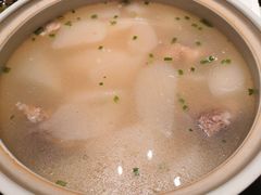浓汤煨萝卜-徐记海鲜·宴会(大唐西市|丰庆店)
