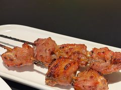 南宁·桂花蜜烤排骨-桂小厨广西菜(水晶城店)