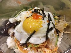 石锅拌饭-韩国料理大力士(屏风街店)