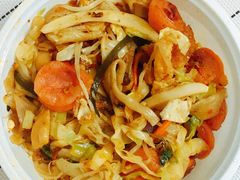 -大东北首席烤冷面(常兴路店)