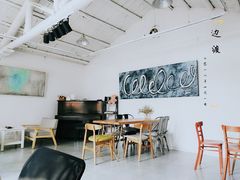 大堂-边渡咖啡烘焙店(昙华林店)