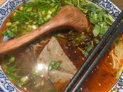 -舌尖尖·兰州牛肉面(浦东机场店)