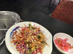 -城南老友羊蝎子火锅(花乡奥莱店)