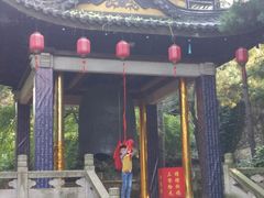 -无锡惠山寺