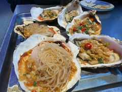 -江合勇丹东兄弟小串海鲜烧烤(总店)