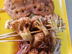 -大嘴巴砂锅麻辣烫麻辣香锅(金桂小区店)