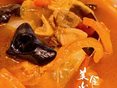 -巴扎美食·新疆菜·西域歌舞表演餐厅(新疆大厦店)