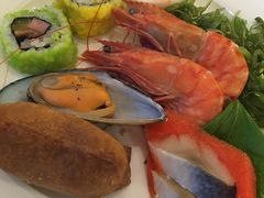 -亮马河饭店翠雅咖啡厅