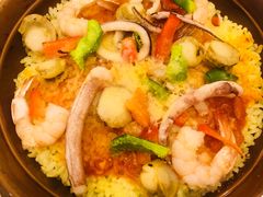 -萨莉亚意式餐厅(灵芝站中洲店)