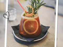 柑橘炸弹-BE NORMAL CAFE(霞溪路店)