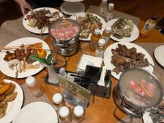 -南通绿洲国际假日酒店全日餐厅