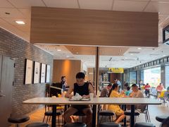 -麦当劳(世贸店)