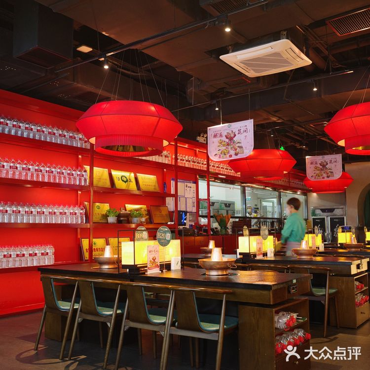 长楹天街最好吃的北京涮肉