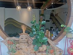 -茶油香闽南菜·花园餐厅(前埔店)