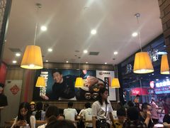 大堂-大鼓米线(常州钟楼新世纪DM店)