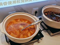 -素满香·全民食养自助(长宁龙之梦店)