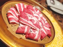 -猪啊牛呀羊啊铜盘烤肉(正大广场店)