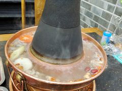 -康源居热气羊肉烧烤羊蝎子(商城路店)