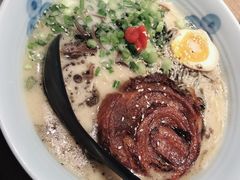-雷神拉面(财富中心玉米楼店)