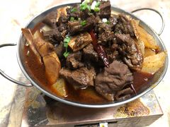 -桂萍特色牛筋牛杂(长堤街总店)