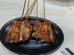 招牌蜜汁飞机骨-渔文乐·海鲜大排档(壹品总店)