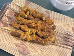 -最心疆拌面·抓饭·烧烤