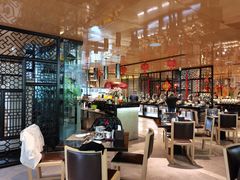 大堂-绿岛国际酒店-西餐厅