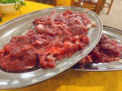 -五洞培记山庄·鲜牛肉火锅