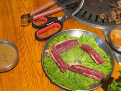 -那胡同里的小烤肉馆(开发区万达店)