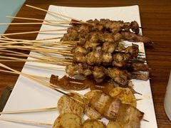 烧烤-庆峰龙虾烧烤(合肥一店)