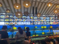 -醉壹号海鲜大排档(厦门美食地标店)