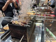 -幸福小串·地摊小炉子(三阳路店)