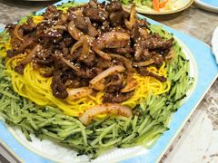 -最心疆拌面·抓饭·烧烤
