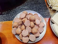 -老姐石板烧烤+铜炭火锅(总店)