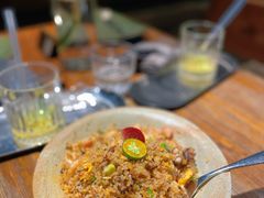 泰皇酱海鲜炒饭-喜洲吧·江畔老船厂·庭院餐厅(喜临院店)