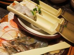 -牛YO寿喜烧·铁板烧和牛火锅自助(市府恒隆店)