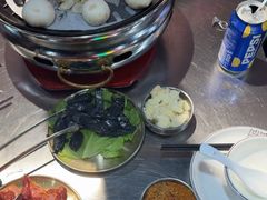 -燚青春东北泥炉烤肉(百合店)