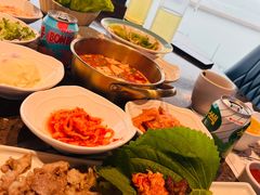 -肉加韩国料理·烤肉(金茂湾店)