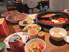 -牛市坎火锅(建设路店)