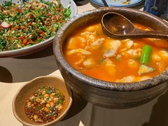 苗家酸汤鱼-山石榴·贵州菜(丰盛里店)