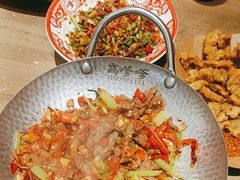 -高嗲嗲·现炒下饭菜(石鼓路店)