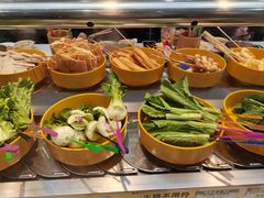 -森季旋转火锅(怀远门店)