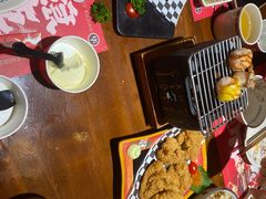 -仙隐小鹿料理食堂(沙市人信汇店)