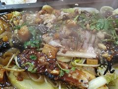 -小雷家烤鱼家常菜