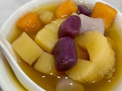 -张飞木薯羹(金鱼巷店)