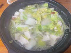 -京容合·老北京烧饼夹肉(珠江八区店)