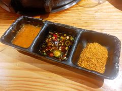 酱料-胖记烤肉(江汉路店)