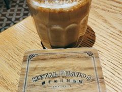 -铁手珈琲制造局metalhands(望京店)