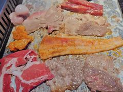 -非烤勿扰韩料自助烤肉(松山湖万科店)