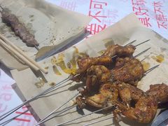 -胡犇嗲单车烧烤(坡子街店)